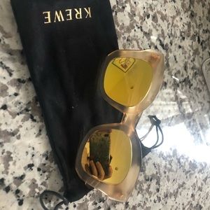 KREWE Dauphine sunglasses